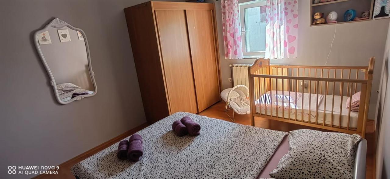 Marinici Kuca Za Odmor Vista Mare别墅 外观 照片